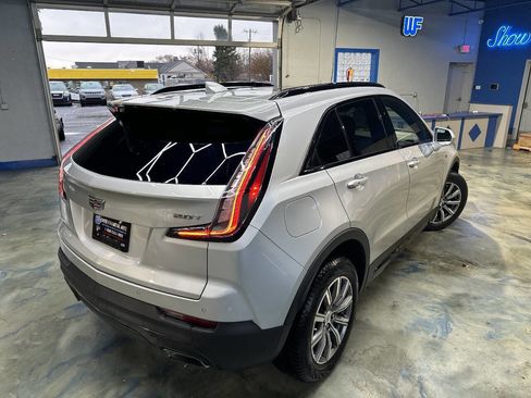 Used 2019 Cadillac XT4 Sport image 4
