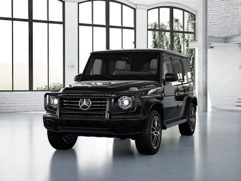 New 2026 Mercedes-Benz G 550 image 41