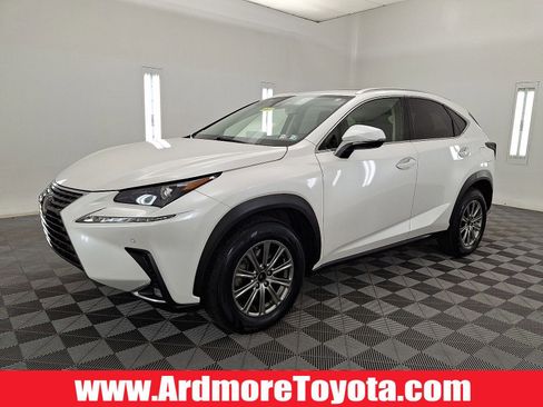 Used 2020 Lexus NX 300 AWD w/ Comfort Package image 1