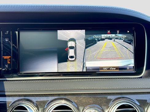 Used 2017 Mercedes-Benz S 550 Sedan image 33