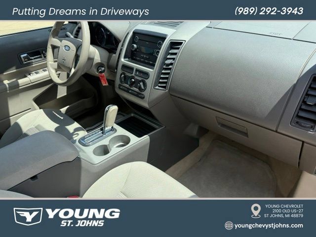 Used 2008 Ford Edge SE FWD image 30