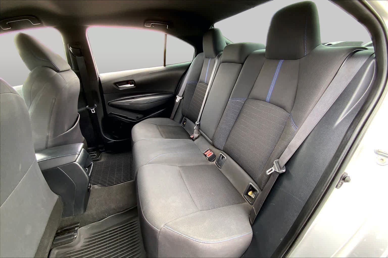 Used 2020 Toyota Corolla SE FWD image 20