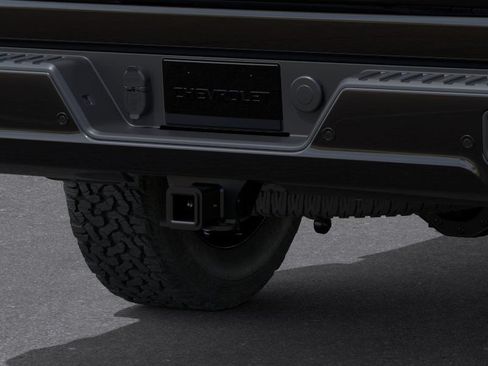 New 2026 Chevrolet Silverado 3500 LTZ w/ Trail Boss Package AWD/4WD image 14