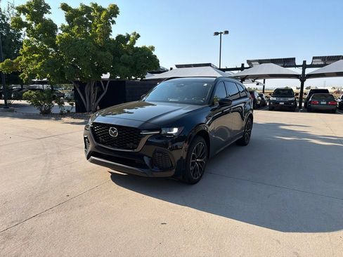 Used 2025 MAZDA CX-70 3.3 Turbo S w/ Premium Plus AWD/4WD image 1