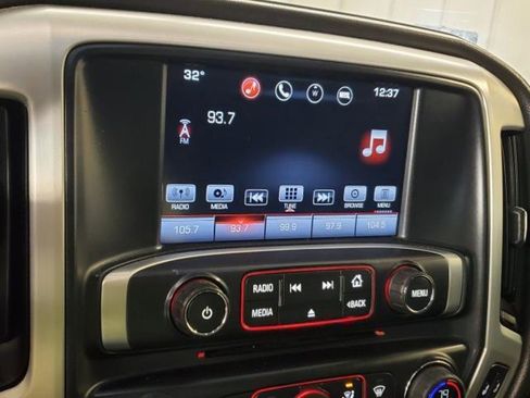 Used 2016 GMC Sierra 1500 SLT w/ SLT Premium Package AWD/4WD image 22