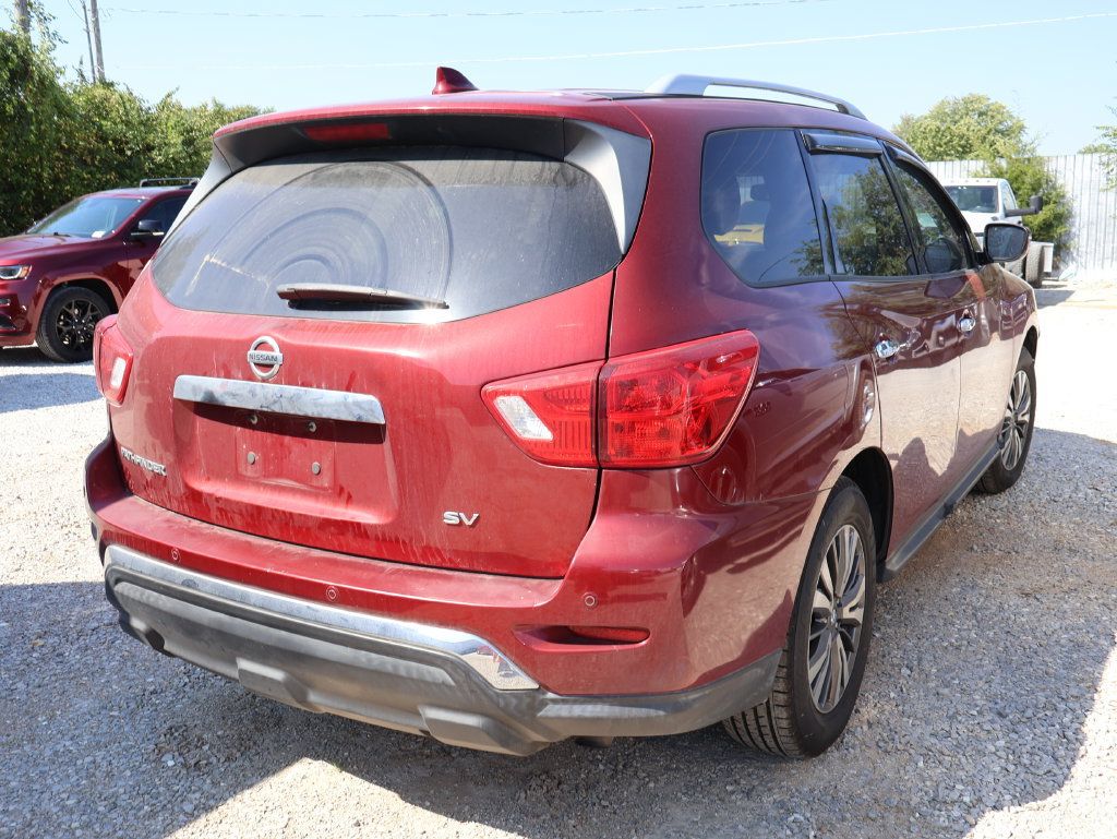 Used 2019 Nissan Pathfinder SV FWD image 15