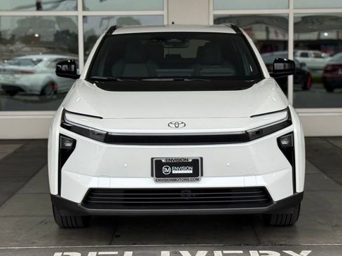 New 2026 Toyota bZ image 4