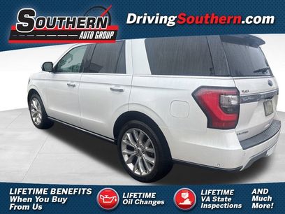 Used 2019 Ford Expedition Limited w/ Equipment Group 302A