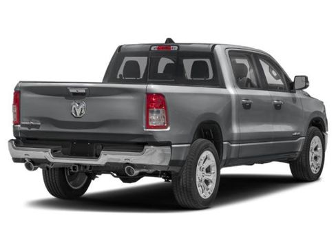 Used 2021 RAM 1500 Big Horn image 2