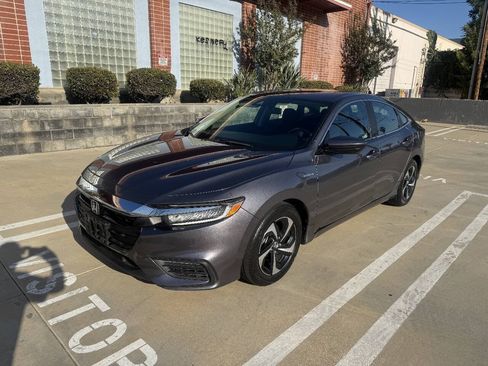 Used 2022 Honda Insight EX image 1