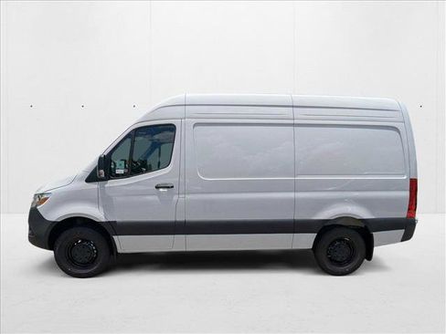 New 2025 Mercedes-Benz Sprinter 2500 image 5