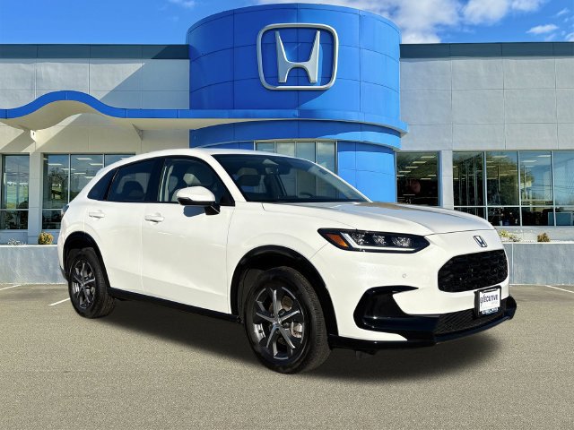 Used 2024 Honda HR-V EX-L image 1
