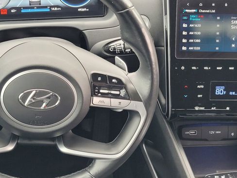 Used 2024 Hyundai Tucson Limited image 15