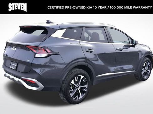 Certified 2023 Kia Sportage EX image 5