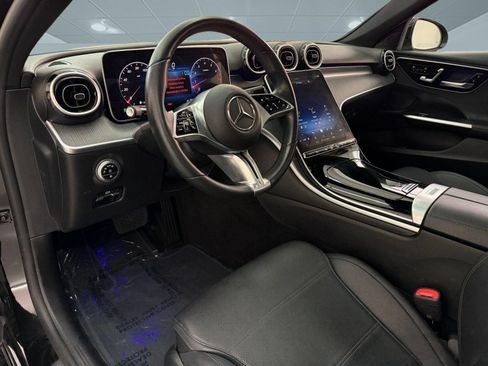 Certified 2024 Mercedes-Benz C 300 Sedan image 4
