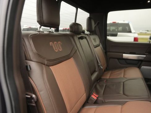 Certified 2021 Ford F150 King Ranch w/ FX4 Off-Road Package image 16