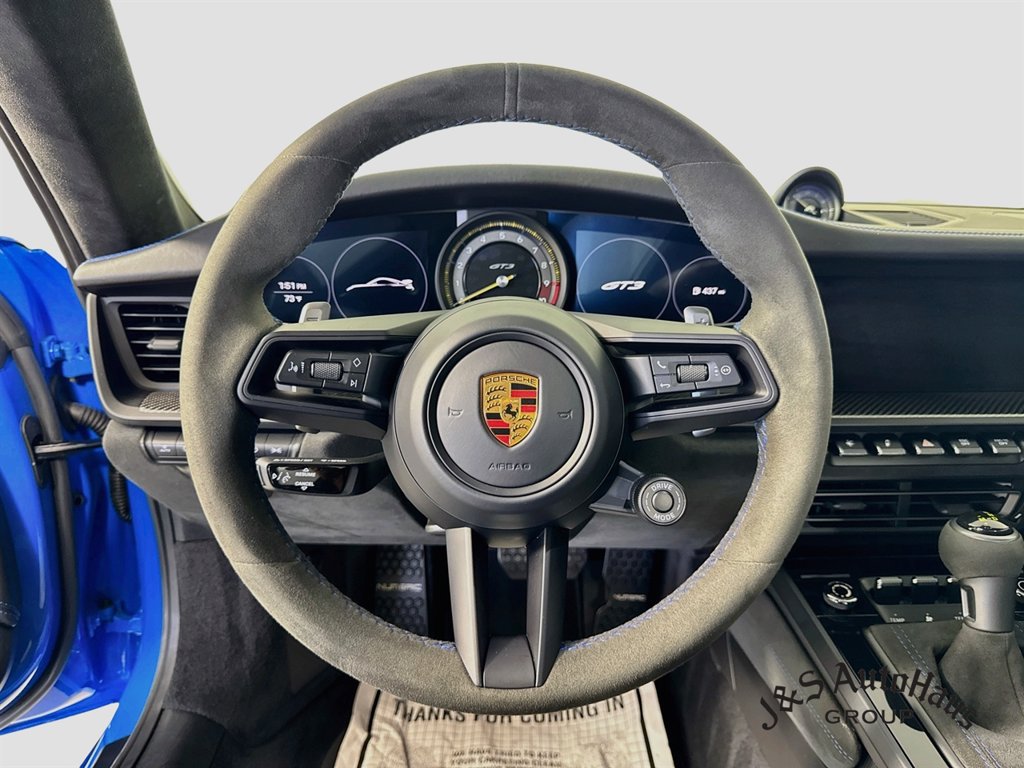 Used 2022 Porsche 911 GT3 RWD image 12