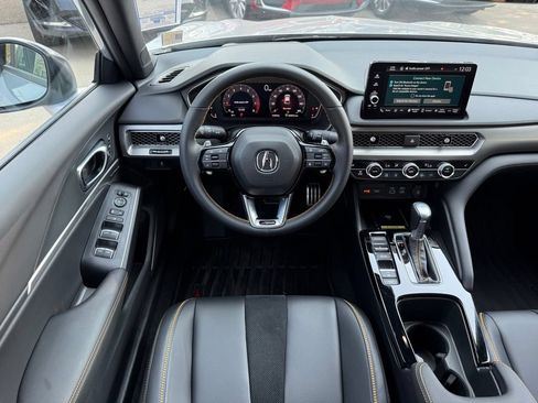Certified 2026 Acura Integra A-Spec FWD image 4
