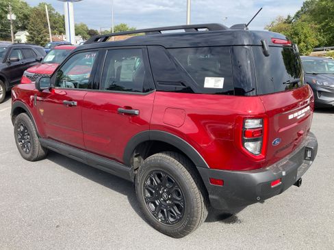 New 2025 Ford Bronco Sport Badlands w/ Badlands Tech Package image 6