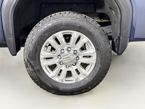 Used 2022 GMC Sierra 2500 Denali w/ Denali Ultimate Package AWD/4WD image 30