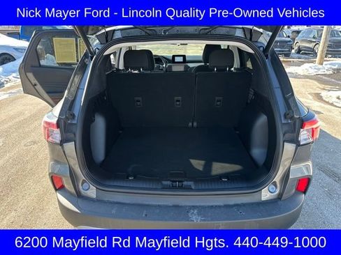 Certified 2022 Ford Escape SE w/ Convenience Package image 18