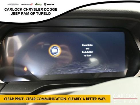 New 2025 Jeep Grand Cherokee L Limited w/ Luxury Tech Group II image 19