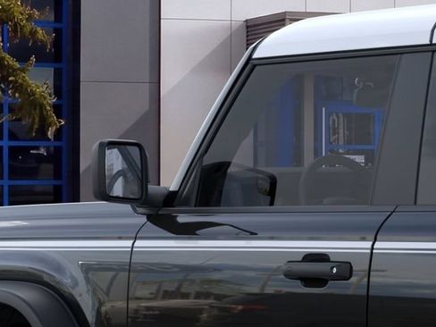 New 2025 Ford Bronco Heritage Edition AWD/4WD image 22