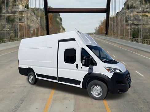 New 2025 RAM ProMaster 3500 FWD image 2