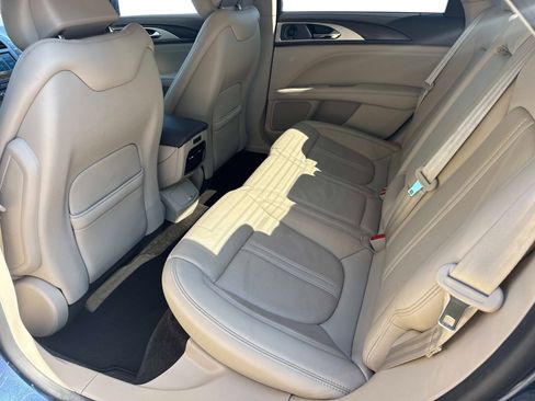 Used 2018 Lincoln MKZ Reserve w/ Technology Package image 13