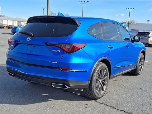 New 2026 Acura MDX A-Spec image 4