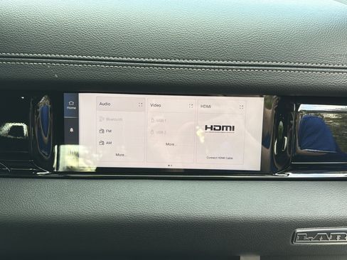 New 2026 RAM 1500 Laramie w/ Night Edition image 53