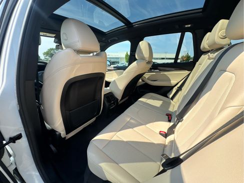 Certified 2023 BMW X3 xDrive30i w/ Premium Package AWD/4WD image 21