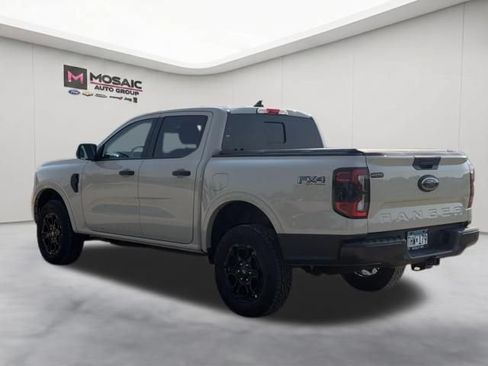 Used 2025 Ford Ranger XLT w/ FX4 Off-Road Package AWD/4WD image 7