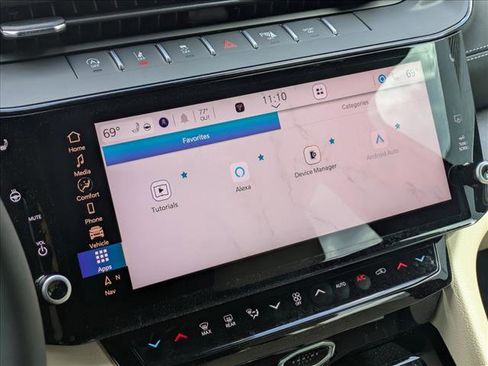 New 2026 Jeep Grand Cherokee Limited image 13