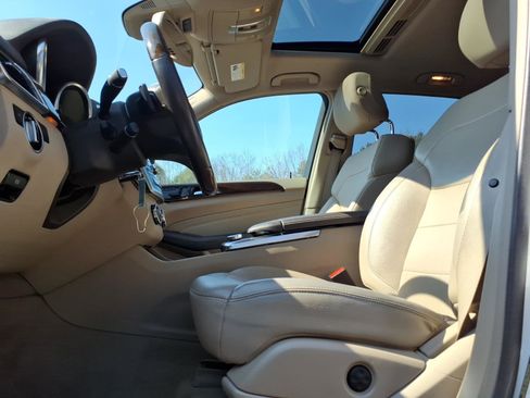 Used 2012 Mercedes-Benz ML 350 4MATIC image 8