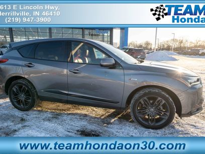 Used 2024 Acura RDX A-Spec