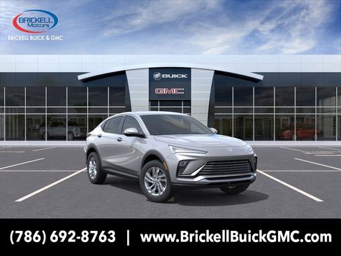 New 2025 Buick Envista Preferred w/ Convenience I Package image 1