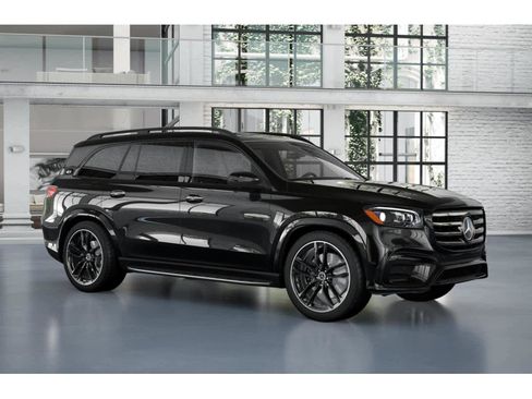 New 2026 Mercedes-Benz GLS 450 4MATIC image 11