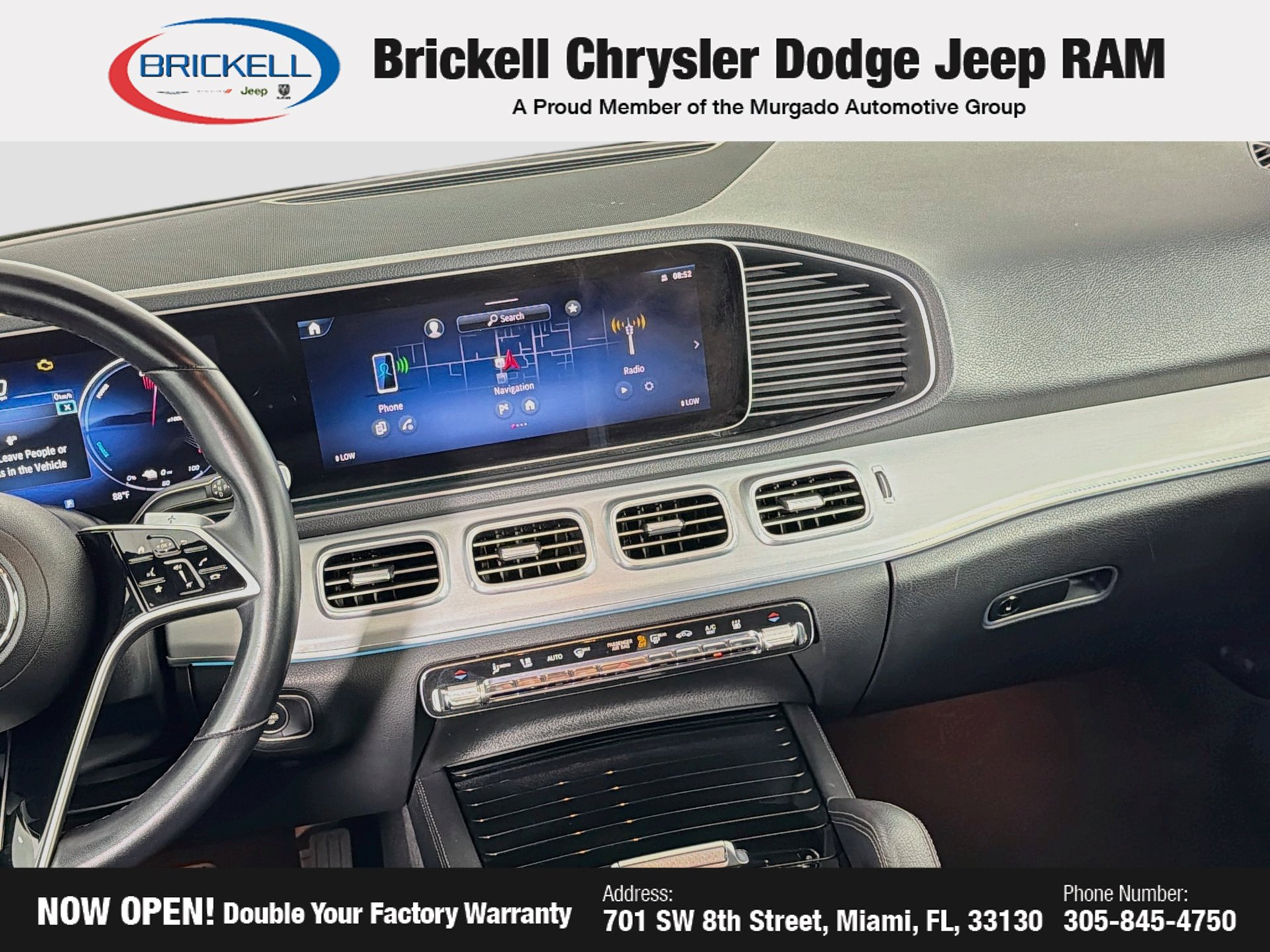Used 2024 Mercedes-Benz GLE 450e 4MATIC image 19