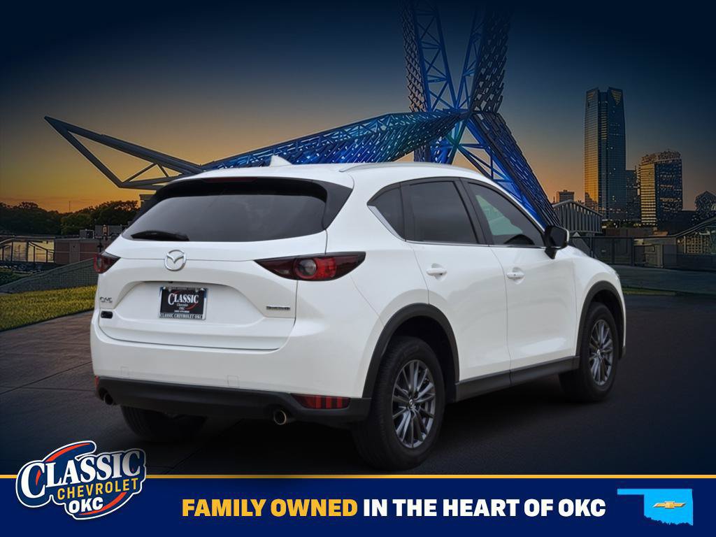 Used 2020 MAZDA CX-5 Touring FWD image 7