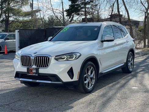 Certified 2023 BMW X3 xDrive30i w/ Convenience Package image 2