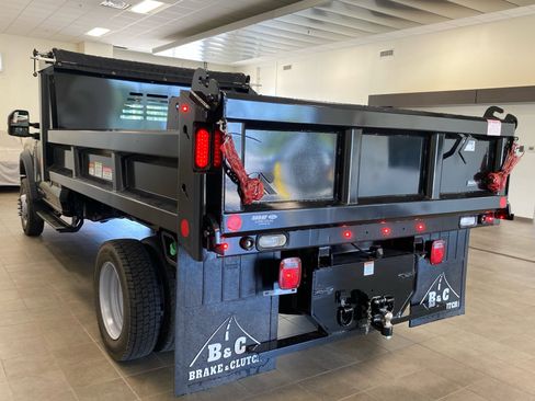 New 2026 Ford F550 4x4 Regular Cab Super Duty image 5