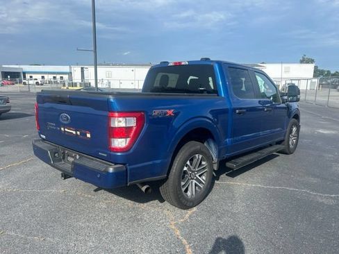 Used 2023 Ford F150 XL w/ STX Appearance Package RWD image 4