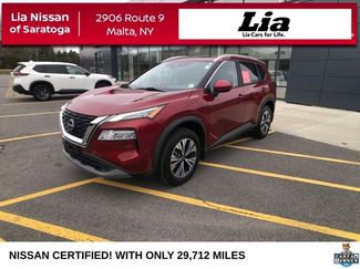 Certified 2023 Nissan Rogue SV 360° Tour