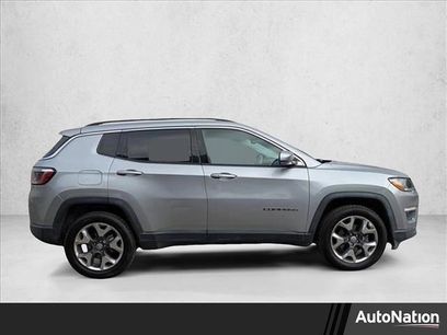 Used 2019 Jeep Compass Limited