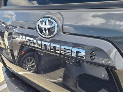 Used 2024 Toyota 4Runner SR5 Premium w/ Moonroof Package RWD image 8