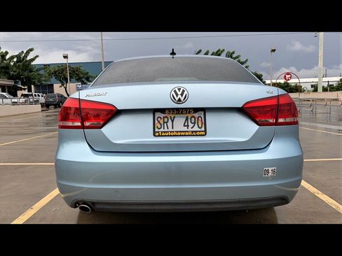 Used 2013 Volkswagen Passat 2.5 SE FWD image 6