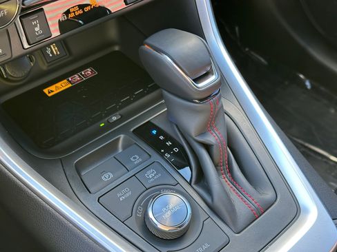 New 2025 Toyota RAV4 XSE image 21