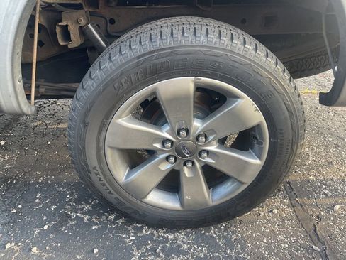 Used 2011 Ford F150 FX4 w/ FX Luxury Pkg AWD/4WD image 11