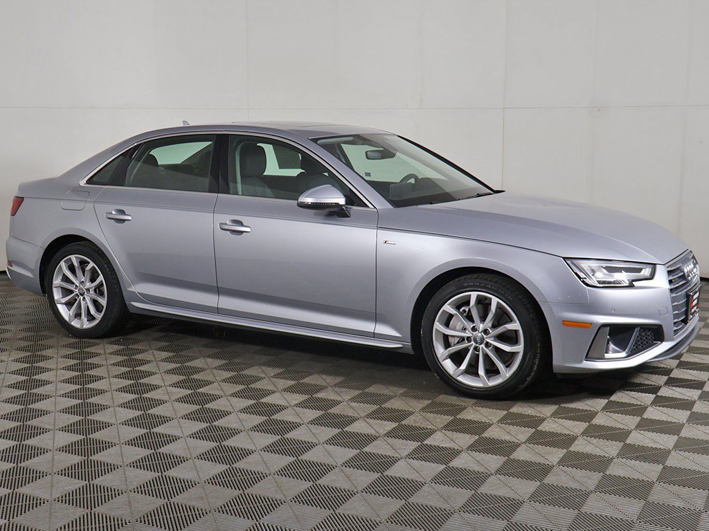 Used 2019 Audi A4 2.0T Premium Plus w/ Premium Plus Package AWD/4WD image 16